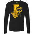 T-Shirts Black / S Profile - Pharaoh Atem Men's Premium Long Sleeve