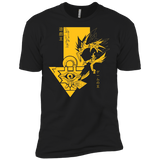 T-Shirts Black / X-Small Profile - Pharaoh Atem Men's Premium T-Shirt