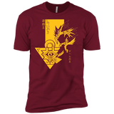 T-Shirts Cardinal / X-Small Profile - Pharaoh Atem Men's Premium T-Shirt