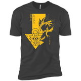 T-Shirts Heavy Metal / X-Small Profile - Pharaoh Atem Men's Premium T-Shirt