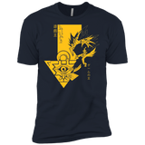 T-Shirts Midnight Navy / X-Small Profile - Pharaoh Atem Men's Premium T-Shirt