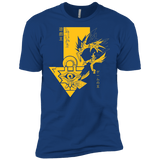 T-Shirts Royal / X-Small Profile - Pharaoh Atem Men's Premium T-Shirt
