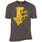 T-Shirts Warm Grey / X-Small Profile - Pharaoh Atem Men's Premium T-Shirt