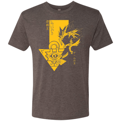 Profile - Pharaoh Atem Men's Triblend T-Shirt