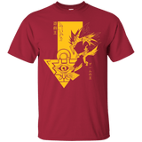 T-Shirts Cardinal / S Profile - Pharaoh Atem T-Shirt