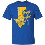 T-Shirts Royal / S Profile - Pharaoh Atem T-Shirt