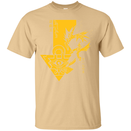 T-Shirts Vegas Gold / S Profile - Pharaoh Atem T-Shirt