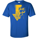 T-Shirts Royal / XLT Profile - Pharaoh Atem Tall T-Shirt