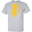 T-Shirts Sport Grey / XLT Profile - Pharaoh Atem Tall T-Shirt