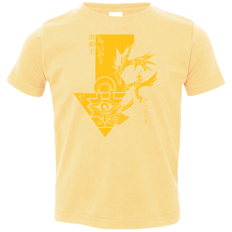 Profile - Pharaoh Atem Toddler Premium T-Shirt