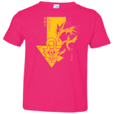 T-Shirts Hot Pink / 2T Profile - Pharaoh Atem Toddler Premium T-Shirt