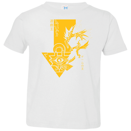 Profile - Pharaoh Atem Toddler Premium T-Shirt