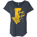 Profile - Pharaoh Atem Triblend Dolman Sleeve