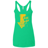 Profile - Pharaoh Atem Women's Triblend Racerback Tank