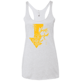 Profile - Pharaoh Atem Women's Triblend Racerback Tank
