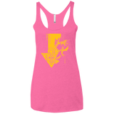 Profile - Pharaoh Atem Women's Triblend Racerback Tank