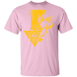 T-Shirts Light Pink / YXS Profile - Pharaoh Atem Youth T-Shirt