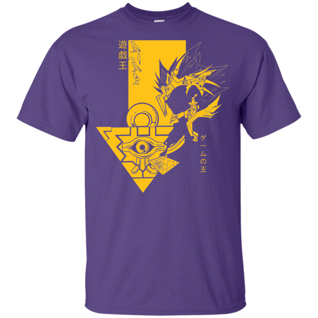 Profile - Pharaoh Atem Youth T-Shirt