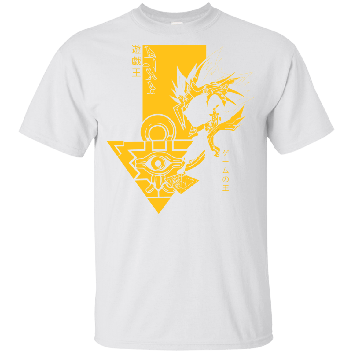 Profile - Pharaoh Atem Youth T-Shirt