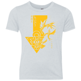 Profile - Pharaoh Atem Youth Triblend T-Shirt