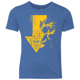 Profile - Pharaoh Atem Youth Triblend T-Shirt