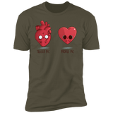 T-Shirts Military Green / S Profile Pic Men's Premium T-Shirt