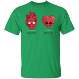 T-Shirts Irish Green / S Profile Pic T-Shirt