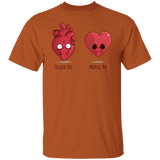 T-Shirts Texas Orange / S Profile Pic T-Shirt