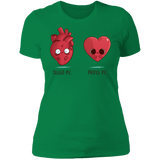 T-Shirts Kelly Green / S Profile Pic Women's Premium T-Shirt