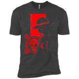 T-Shirts Heavy Metal / YXS Profile - Pirate King Boys Premium T-Shirt