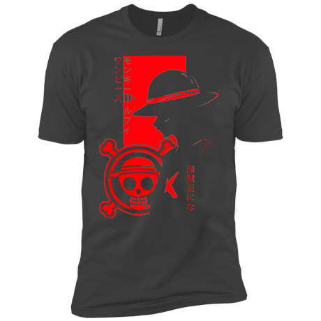 T-Shirts Heavy Metal / YXS Profile - Pirate King Boys Premium T-Shirt