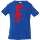 T-Shirts Royal / 6 Months Profile - Pirate King Infant Premium T-Shirt