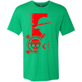 T-Shirts Envy / Small Profile - Pirate King Men's Triblend T-Shirt