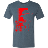 T-Shirts Indigo / Small Profile - Pirate King Men's Triblend T-Shirt