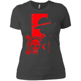 T-Shirts Heavy Metal / X-Small Profile - Pirate King Women's Premium T-Shirt