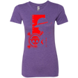T-Shirts Purple Rush / Small Profile - Pirate King Women's Triblend T-Shirt