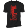 T-Shirts Black / YXS Profile-Stranger Things 11 Boys Premium T-Shirt