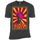 T-Shirts Heavy Metal / YXS Project Mayhem Boys Premium T-Shirt