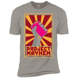 T-Shirts Light Grey / YXS Project Mayhem Boys Premium T-Shirt