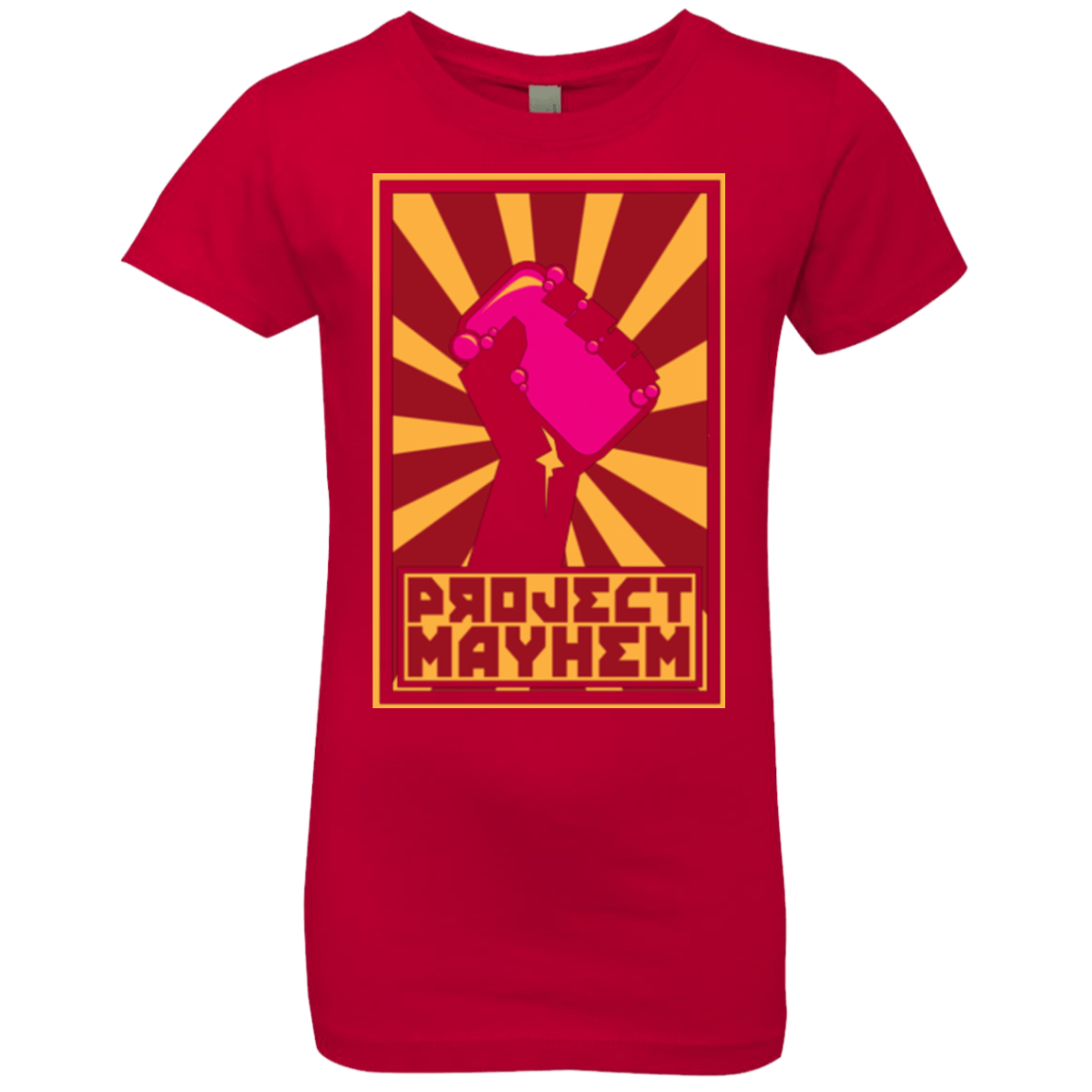Project Mayhem T-Shirt