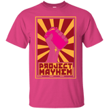 T-Shirts Heliconia / Small Project Mayhem T-Shirt