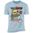 T-Shirts Light Blue / YXS PROPER TIDY BITES Boys Premium T-Shirt