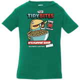 T-Shirts Kelly / 6 Months PROPER TIDY BITES Infant Premium T-Shirt