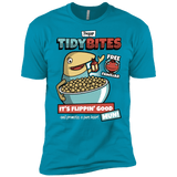 PROPER TIDY BITES Men's Premium T-Shirt