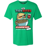 T-Shirts Envy / Small PROPER TIDY BITES Men's Triblend T-Shirt
