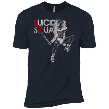 T-Shirts Midnight Navy / YXS Property of J Boys Premium T-Shirt