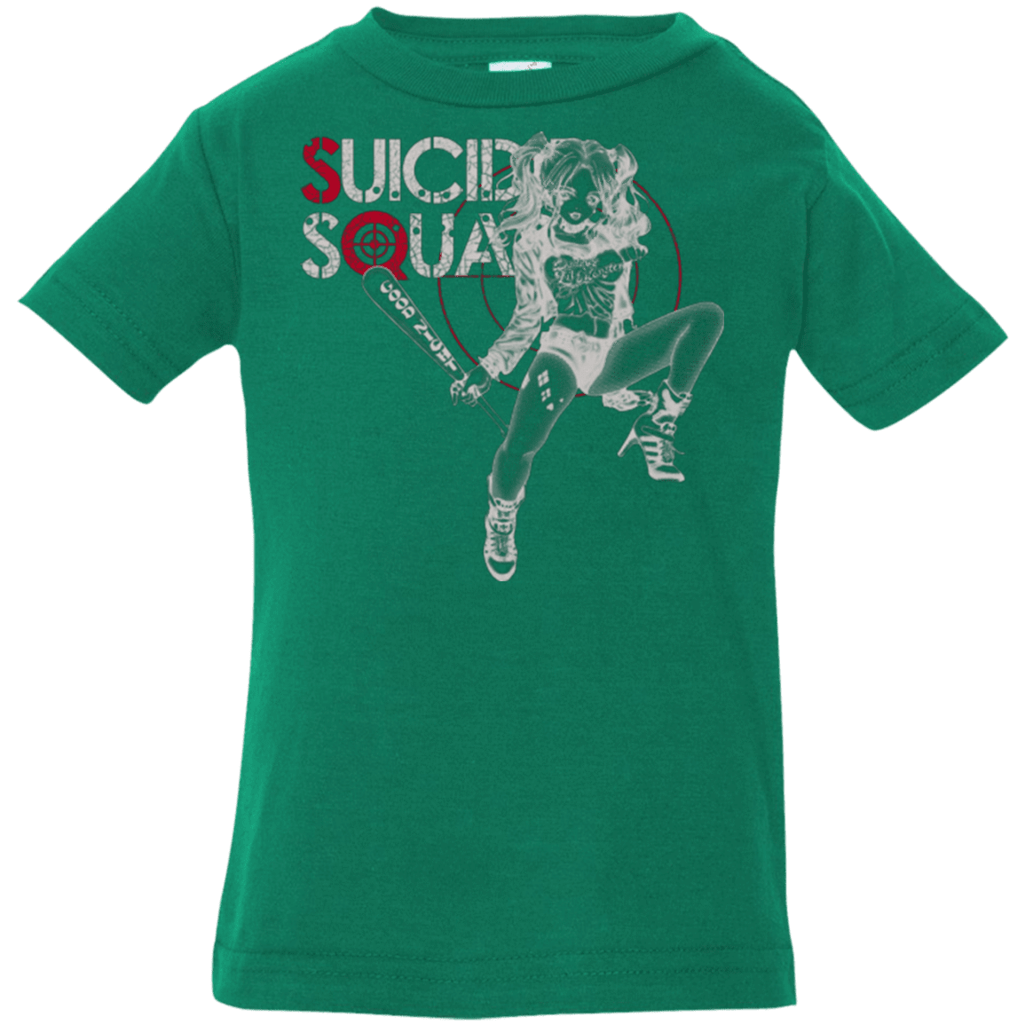 T-Shirts Kelly / 6 Months Property of J Infant Premium T-Shirt