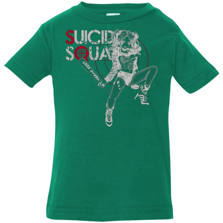 T-Shirts Kelly / 6 Months Property of J Infant Premium T-Shirt