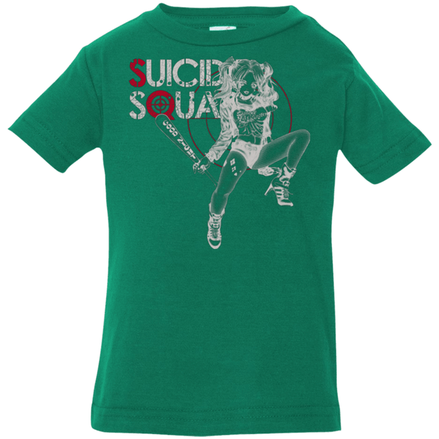 T-Shirts Kelly / 6 Months Property of J Infant Premium T-Shirt