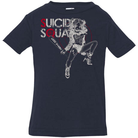 T-Shirts Navy / 6 Months Property of J Infant Premium T-Shirt